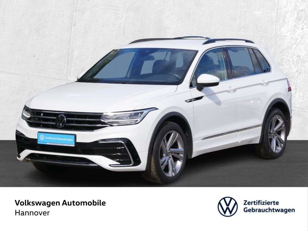 Volkswagen Tiguan 1.5 TSI R-Line LED DigCockpit CAM ACC PDC foto 1