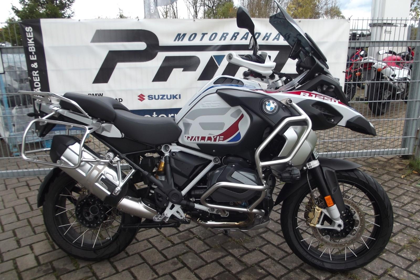 BMW R1250GS ADV Rallye Top Zustand!