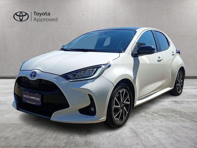 Image of Toyota Yaris