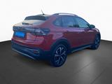 Volkswagen Taigo 1.0 TSI Style Klima Navi AHK RFK Sitzh. - rote Volkswagen Taigo
