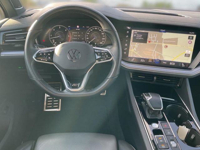 Touareg R-line 3.0 V6 TDI 4Motion StandHZG