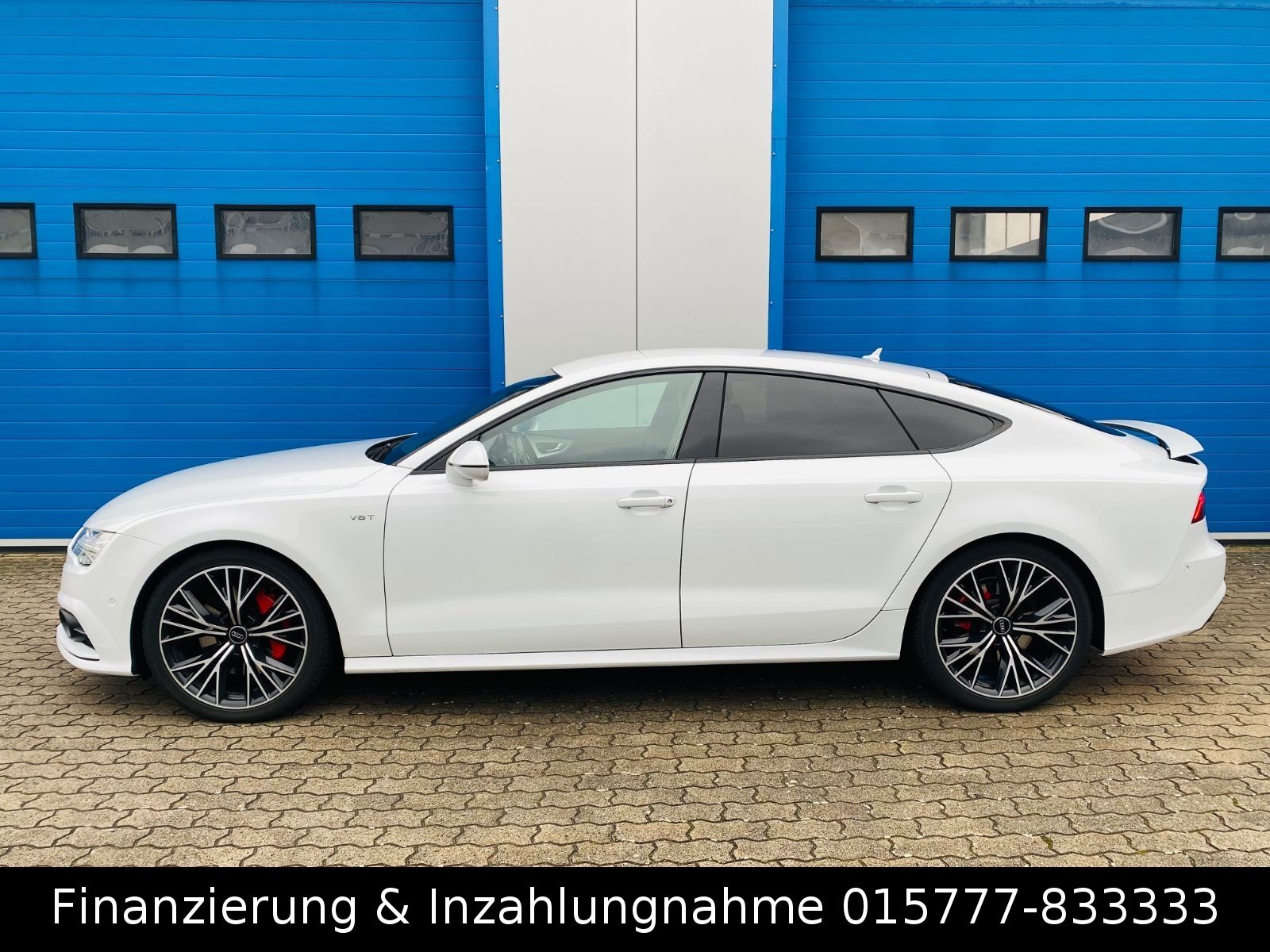AUDI A7 Sportback 3.0 TDI Competition S Line Sportsit