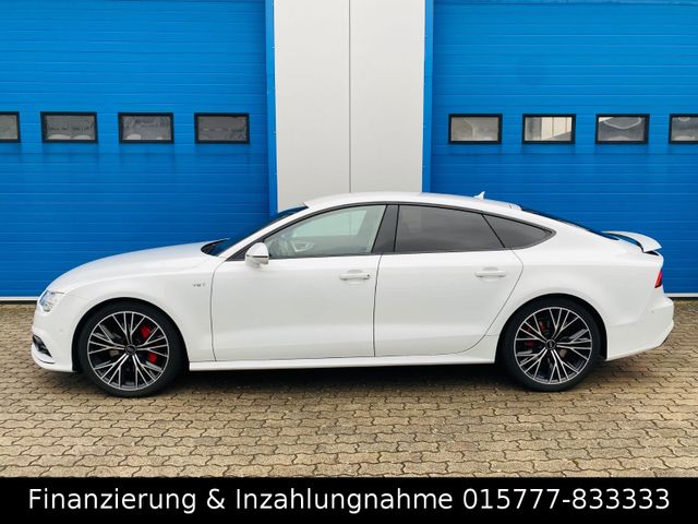 AUDI A7 Sportback 3.0 TDI Competition S Line Sportsit