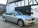BMW 745-D Exklusive - BMW 745 mit Diesel-Antrieb