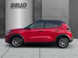 Citroën e-C3 MAX 11kW-Lader Klimaautomatik Allwetterreif - Citroën ë-C3 Gebrauchtwagen