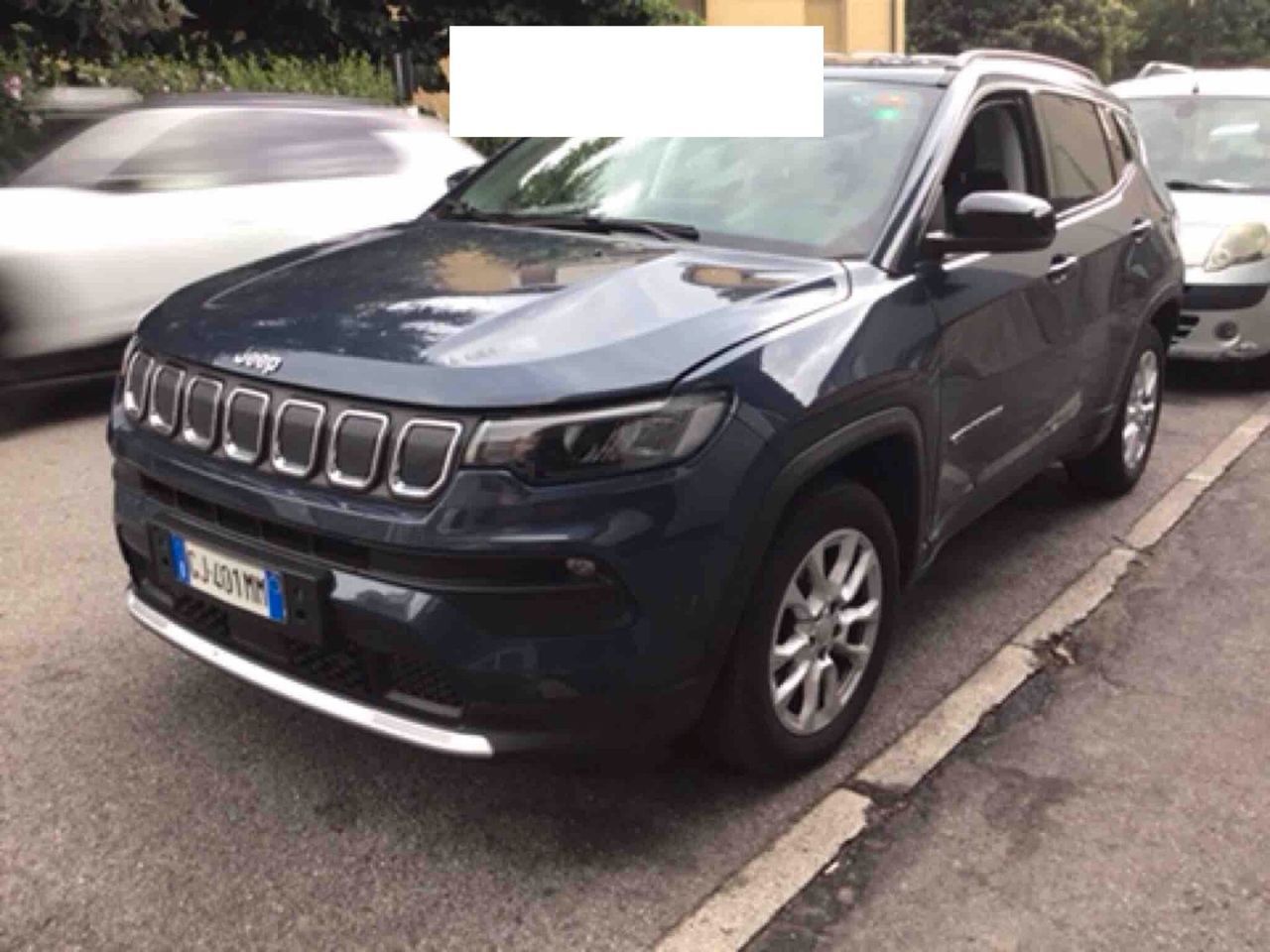 Jeep JEEP COMPASS 1.6 M-JET 16V 130CV 6M. 2WD LIMITED