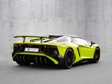 Lamborghini Aventador SV Roadster Verde Scandal, 1 of 500 - Lamborghini Gebrauchtwagen in Hamburg