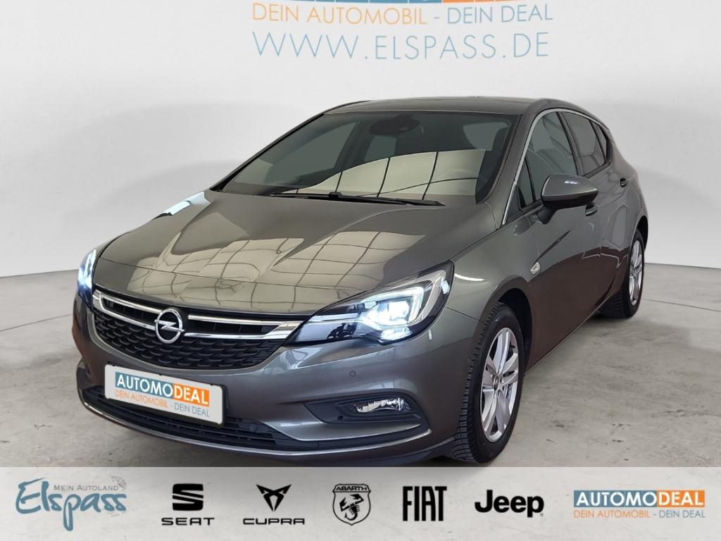 Opel Astra K Dynamic Innovation ALLWETTER NAV LED KAM