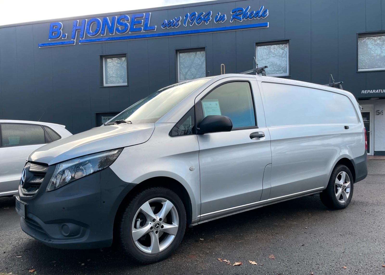 Mercedes-Benz Vito Kasten 114 lang, AHK, Kamera, SHZ, BT, ALU