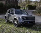 Jeep Renegade 1.3l T4-PHEV 177kW Trailhawk 4xe Au... - Jeep Renegade mit Hybrid-Antrieb