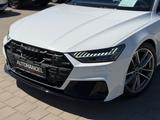 Audi S7 Sportback ACC/MATRIX/PANO/HEAD-UP/SOFT-CLOSE - weiße Audi S7