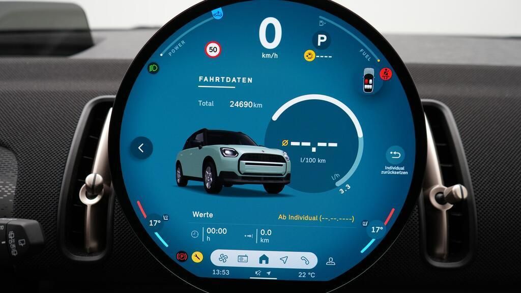 MINI Cooper S Countryman - Bild 13