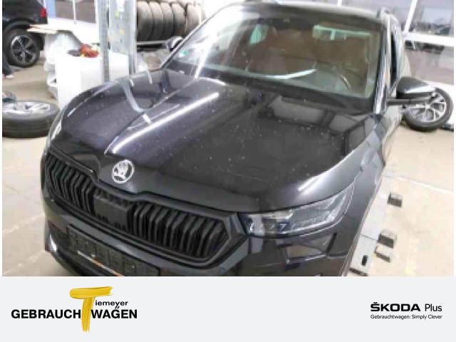 Skoda Kodiaq 2.0 TSI 4x4 SPORTLINE MATRIX NAVI AHK eKL