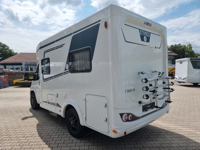 Etrusco T 5900 FB  | top gepflegt | sofort verfügbar