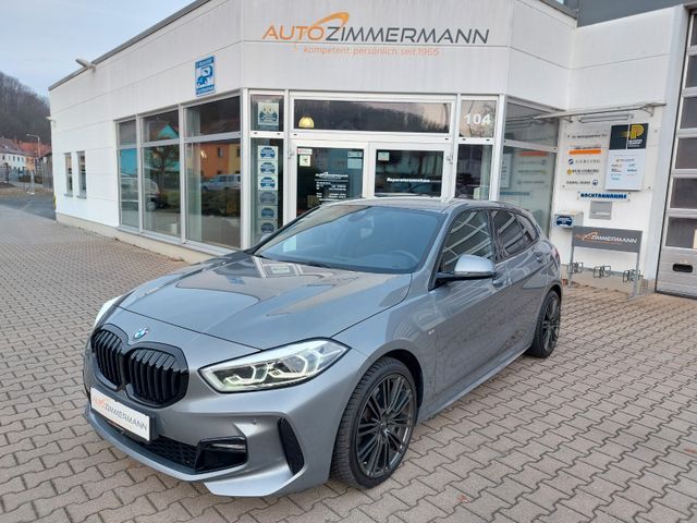 BMW 120 d xDrive M Sport LED DAB NAVI Sitzheizung