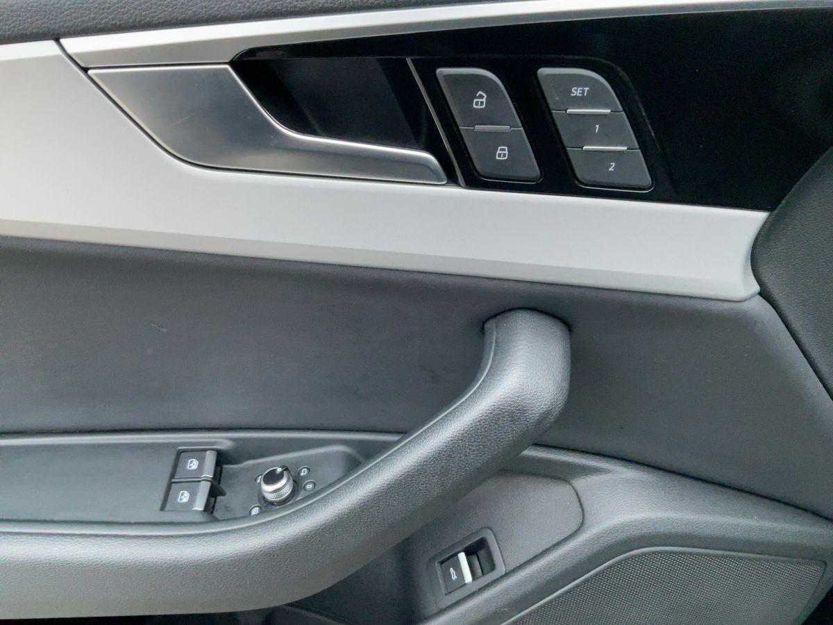 Audi A5 Coupé 40 TDI QU ADVANCED LED+NAVI+RFK+SHZ+18"