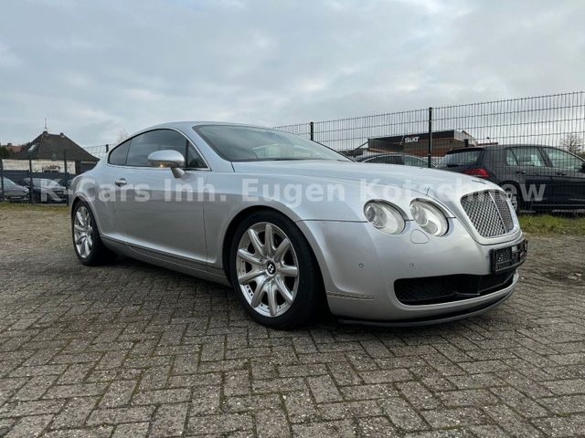 Bentley Continental GT*Luftfahrwerk*PDC*Memory-Paket