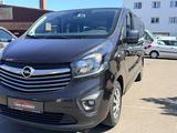 Opel Vivaro B Kombi L2H1*107KW/AHK/2.HAND/TÜV 07.2027 - 9-Sitzer Kleinbusse