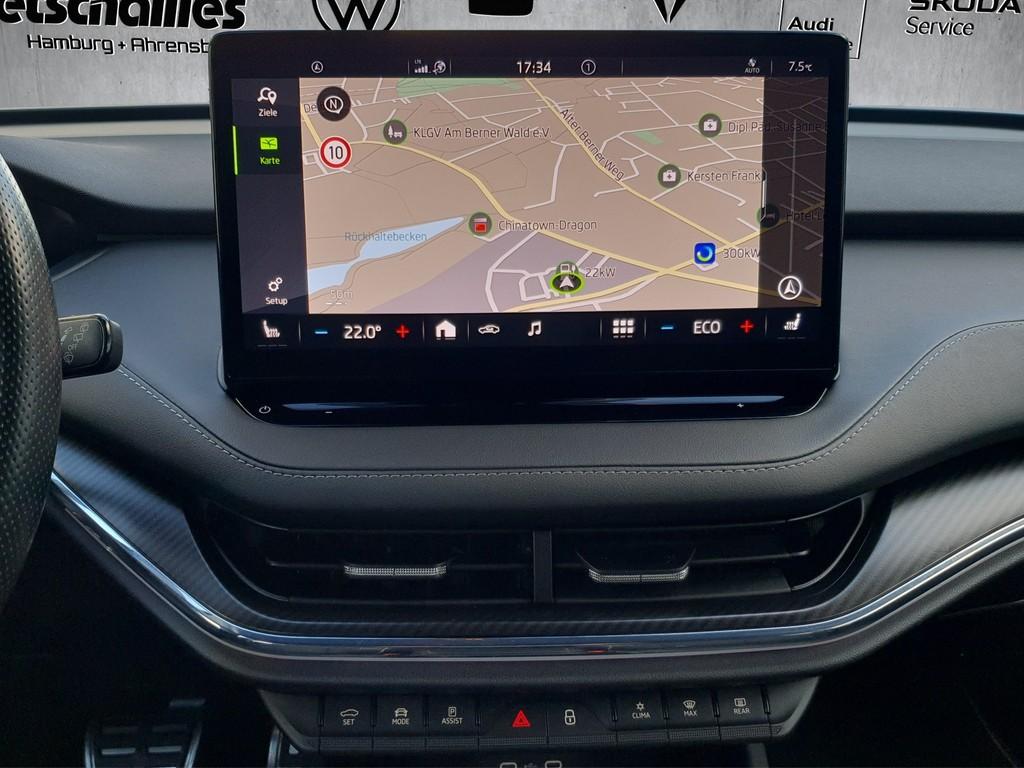 Skoda ENYAQ iV 80 Sportline