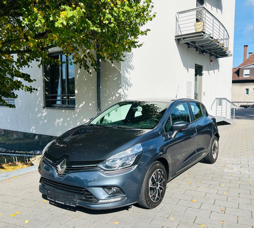 Image of Renault Clio