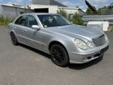 Mercedes-Benz E 270 CDI Automatik Schiebedach/PDC/AHK - Mercedes-Benz E 270: Cdi