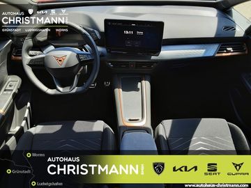 Fahrzeugabbildung CUPRA Born 150 (58kWh)