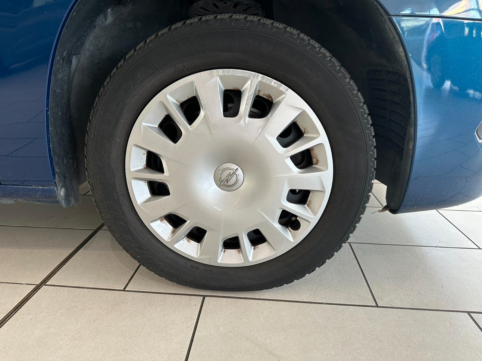 Fahrzeugabbildung Opel Combo Life 1.5D L2H1 NAVI/LED/PDC/DAB+