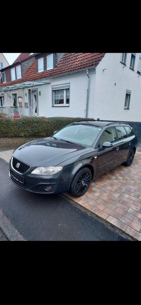 Seat Exeo, 2011