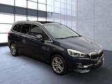 BMW Gran Tourer 218 i Luxury Line+LED+NAVI+LEDER+ALU - gebrauchte BMW 218 aus dem Jahr 2018