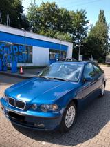 BMW 316i Coupé  1.8 Benzin  Baujahr 2001... - BMW 316 aus 2001: 316i