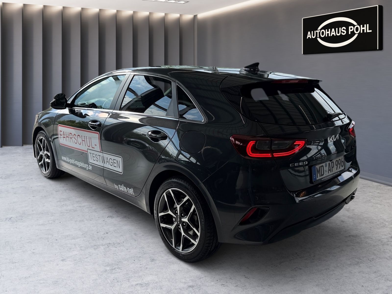 Fahrzeugabbildung Kia CEED_5 1.5T 140 DCT7 PLAT GD