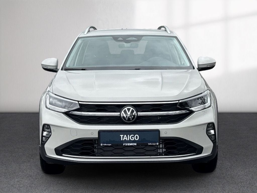 Volkswagen Taigo - Bild 8