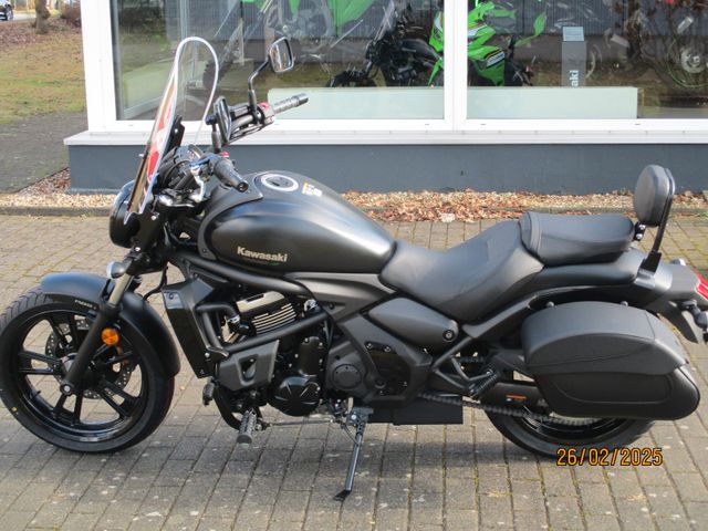 Kawasaki Vulcan S 650 ABS   Touring  Modell  2025