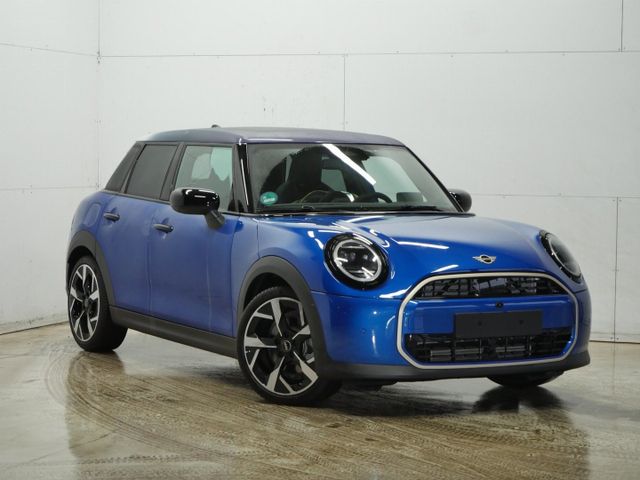 MINI Cooper C Favoured Trim 5-Türen Paket-L Pano h/k