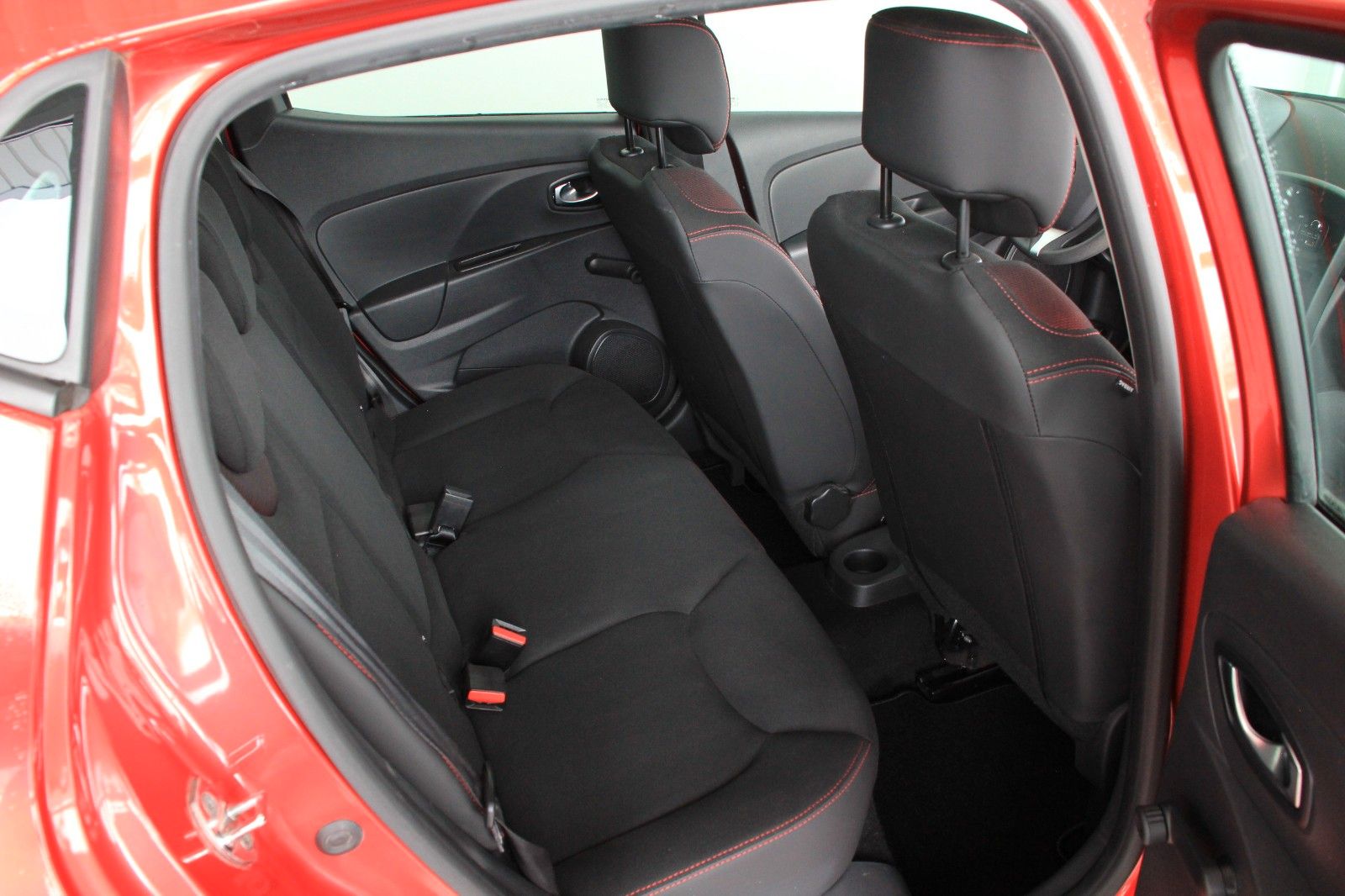 Fahrzeugabbildung Renault Clio 1,2 Expression
