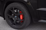 Jeep Grand Cherokee SRT 6.4 V8 Capristo Klappe Brembo - Jeep Grand Cherokee: V6