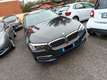 BMW 520 - 2