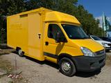 Iveco Daily/ Regalsystem/Luftfeder/1. Hand - Iveco 2011 Daily