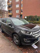 Ford Edge 2.0 TDCI Titanium Automatik Allr... - Ford Edge Gebrauchtwagen in Hamburg