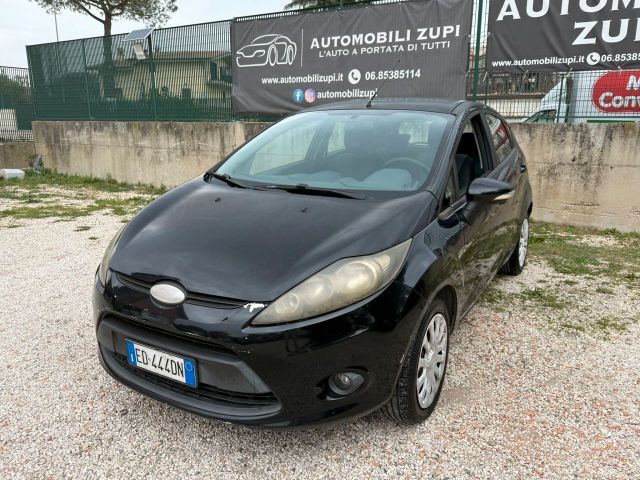 Ford FORD FIESTA GPL