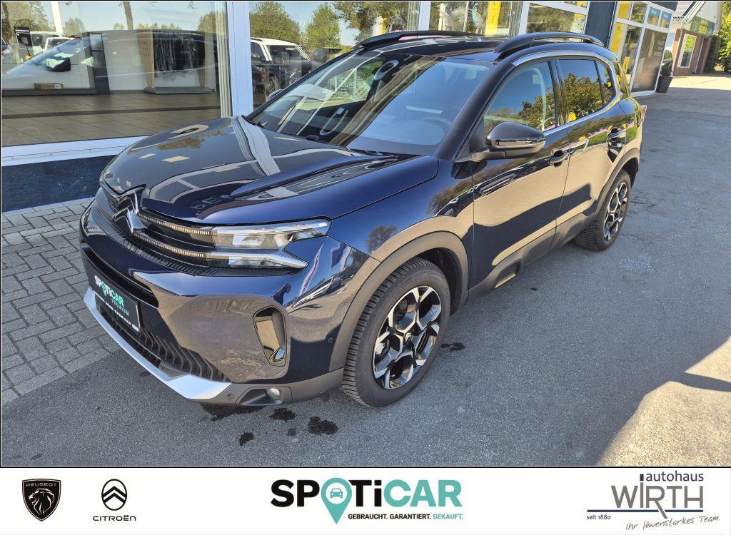 Citroën C5 Aircross Hybrid 145 MAX LED+KAMERA+ALLWETTER