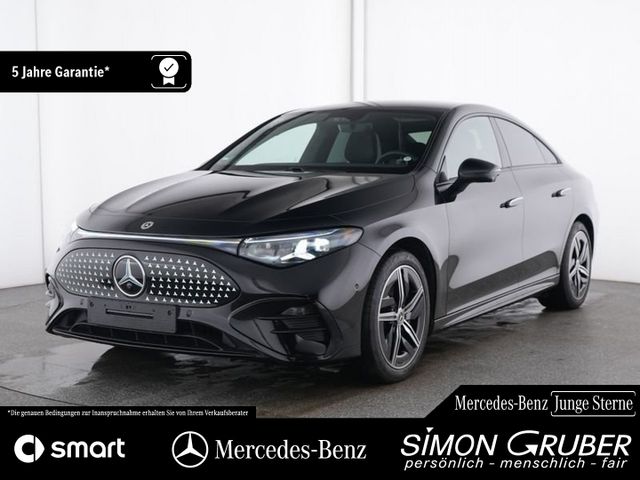 Mercedes-Benz CLA 250+ EQ AMG Night Burm Memo MBeam DA AHK