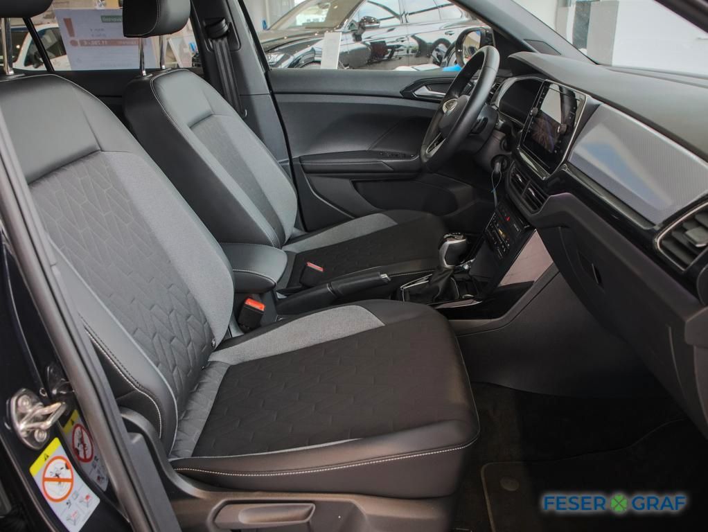 Volkswagen T-Cross - Bild 6