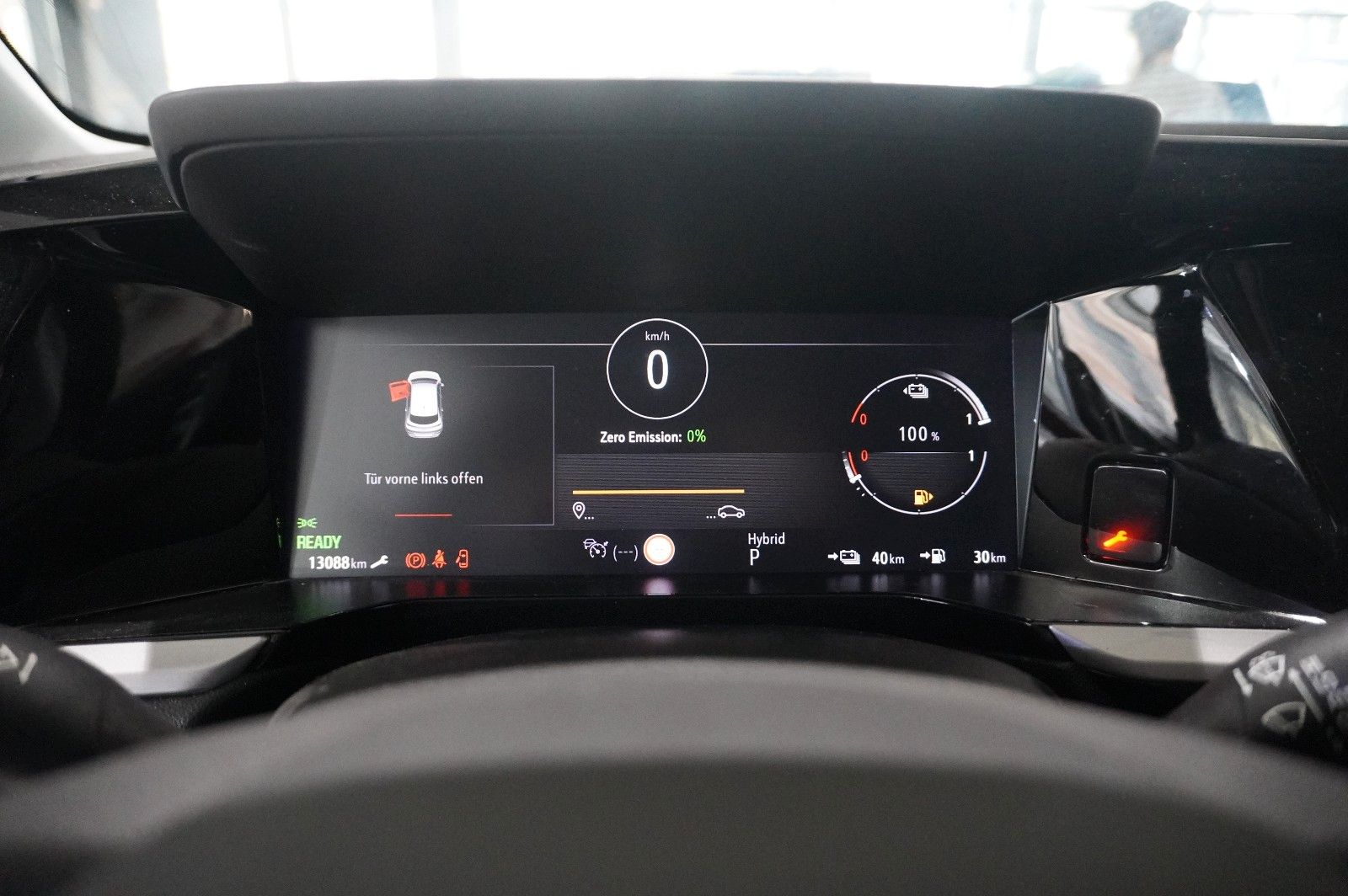 Fahrzeugabbildung Opel Grandland (X) GS LINE 4HYBRID NAVI/KAMERA/AHK