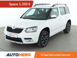 Skoda Yeti 2.0 TDI Drive *NAVI*BI-XENON*TEMPO*CAM*PDC* - Skoda Yeti mit Diesel-Antrieb: 2.0