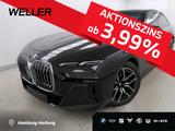 BMW 740dA xDr M SPORT SkyL,StHzg,Multisi,B&W,IconicG - BMW 7er Reihe Jahreswagen