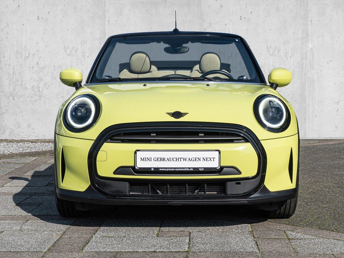 MINI One Classic Trim, Komfortzugang, LED, PDC, Sitzh