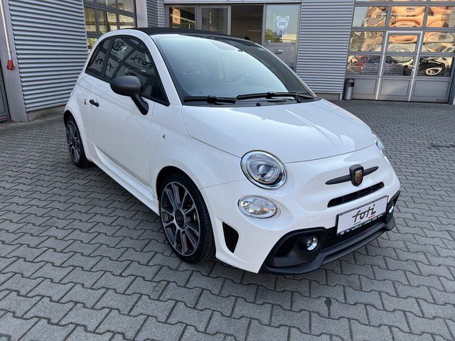 Abarth 595C Turismo 1.4 T-JET 165 PS Car Play