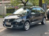 Volkswagen Polo Cross 9N3 1.6 Alufelgen Kl... - Volkswagen Polo aus 2007: 1.6