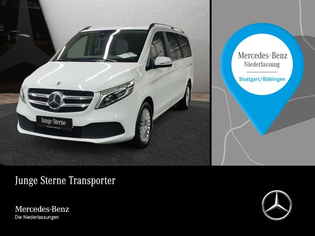 MERCEDES-BENZ V 300 d Lang EDITION+SportP+9G+AHK+LiegeP+LED